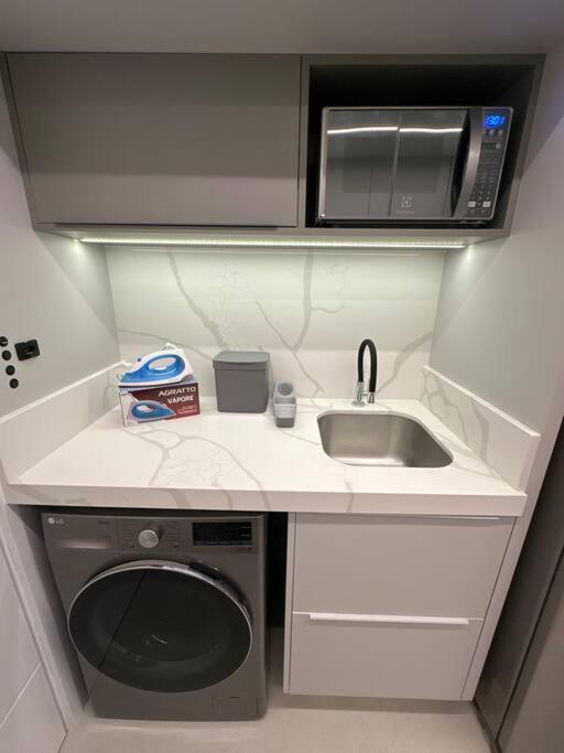 Apartamento Frente Mar 704
